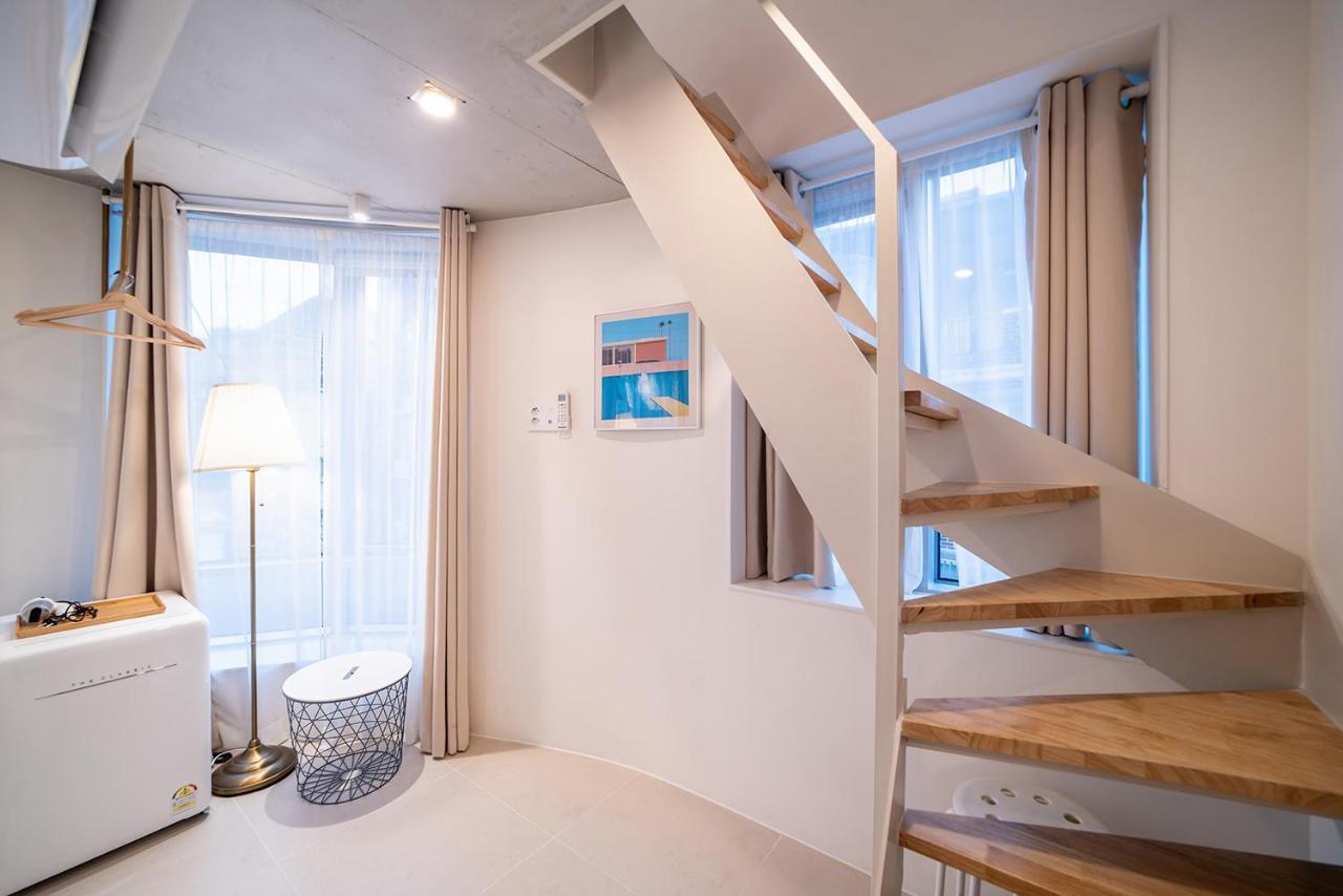 Le Lit Hotel Seoul Exterior photo