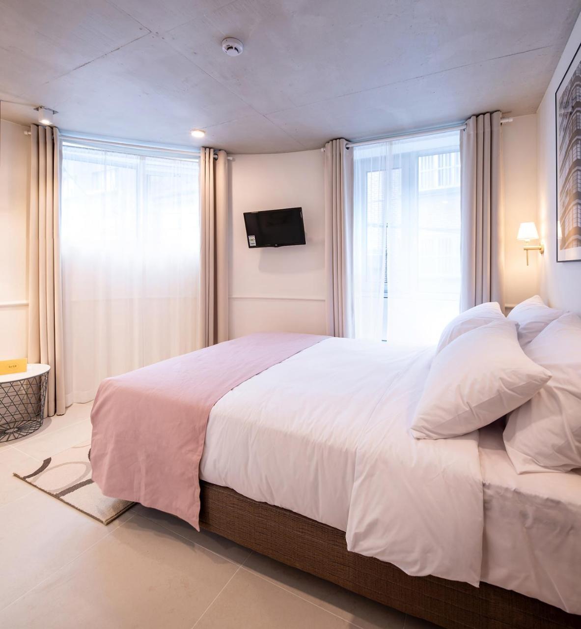 Le Lit Hotel Seoul Exterior photo